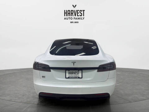 2022 Tesla Model S