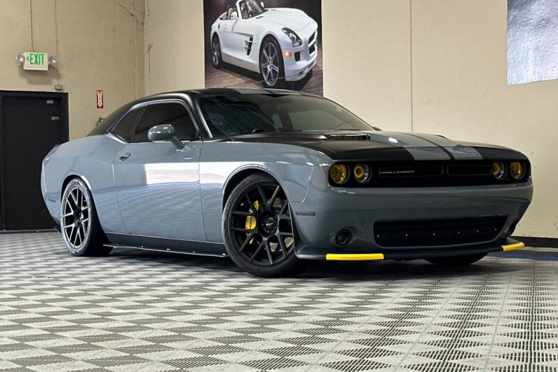 2016 Dodge Challenger