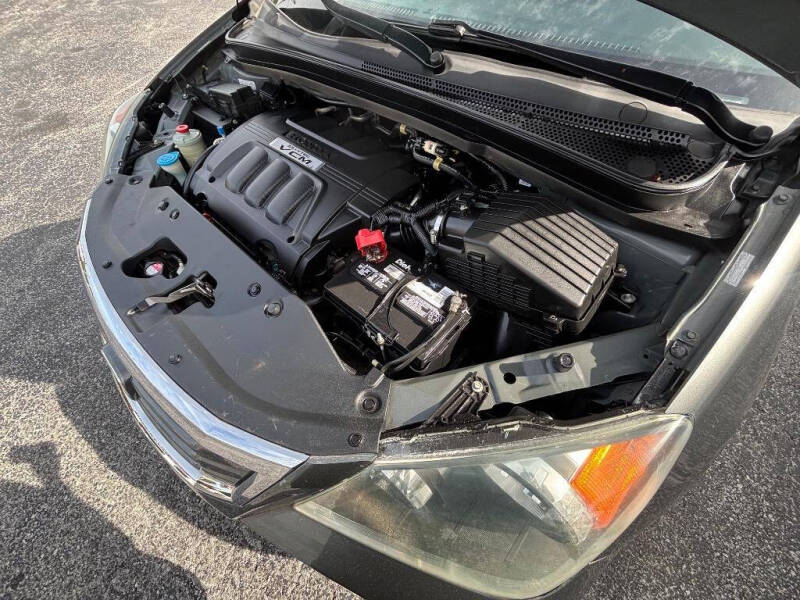 2008 Honda Odyssey
