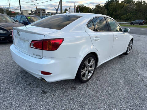 2010 Lexus IS 250