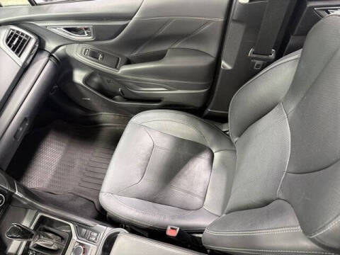 2019 Subaru Forester Touring