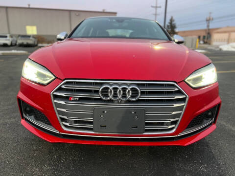 2018 Audi S5 Sportback 3.0T quattro Prestige