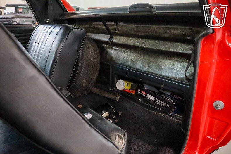 1968 Chevrolet El Camino