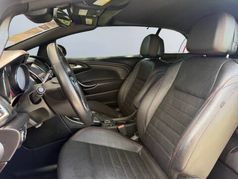 2018 Buick Cascada Sport Touring