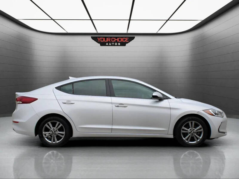 2017 Hyundai Elantra Value Edition