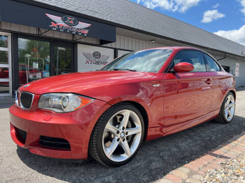 2009 BMW 1 Series for sale at Xtreme Motors Inc. in Indianapolis IN