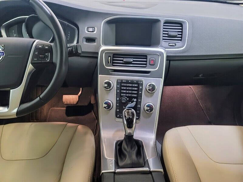 2017 Volvo S60 T5 Inscription