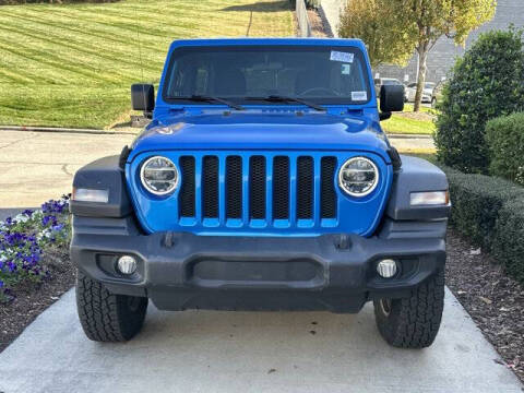 2021 Jeep Wrangler Unlimited