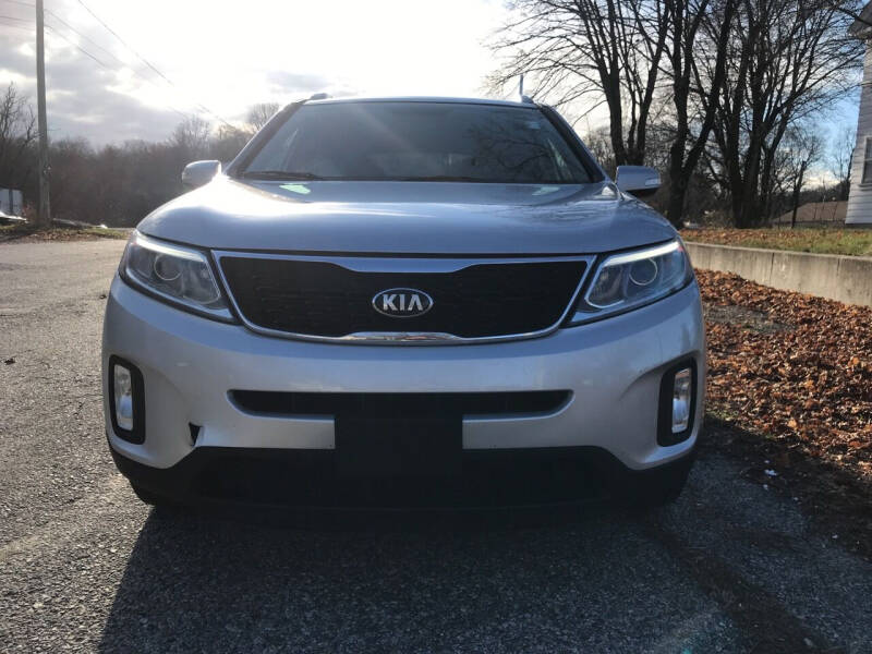 2014 Kia Sorento for sale at Worldwide Auto Sales in Fall River MA