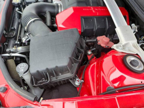 2013 Chevrolet Camaro