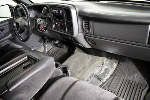 2005 GMC Sierra 2500HD