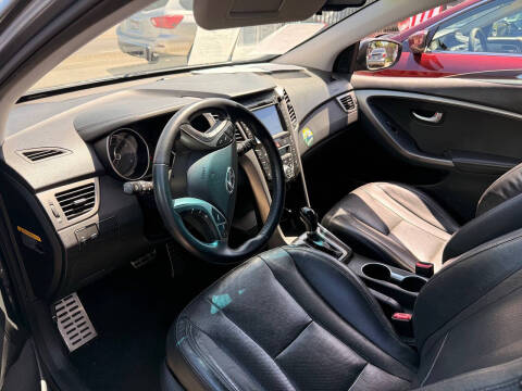 2016 Hyundai Elantra GT