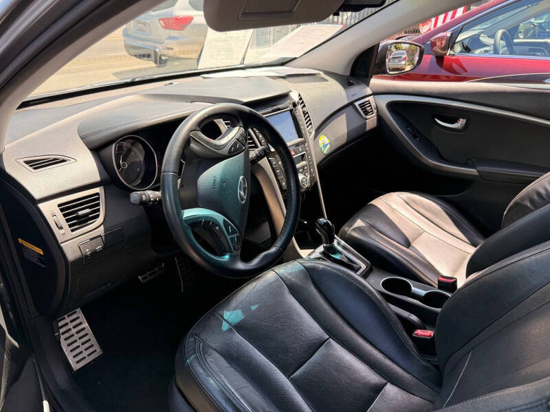 2016 Hyundai Elantra GT