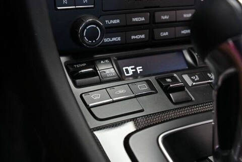 2019 Porsche 911 GT3 RS