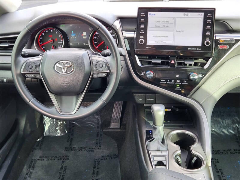 2024 Toyota Camry XSE