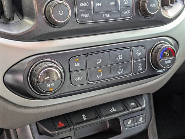 2016 Chevrolet Colorado