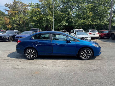 2014 Honda Civic EX-L