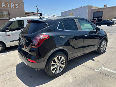 2017 Buick Encore Preferred