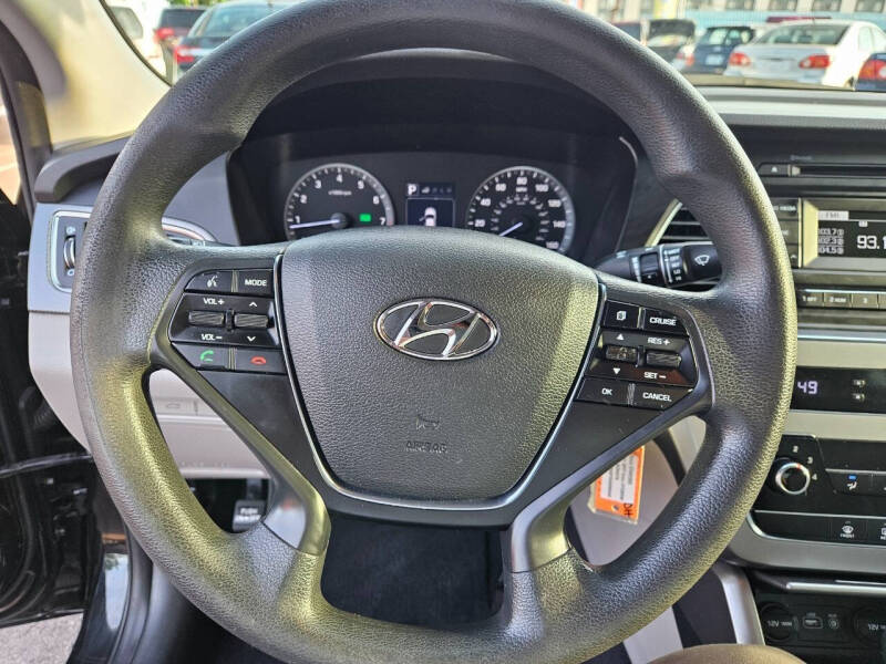 2017 Hyundai Sonata