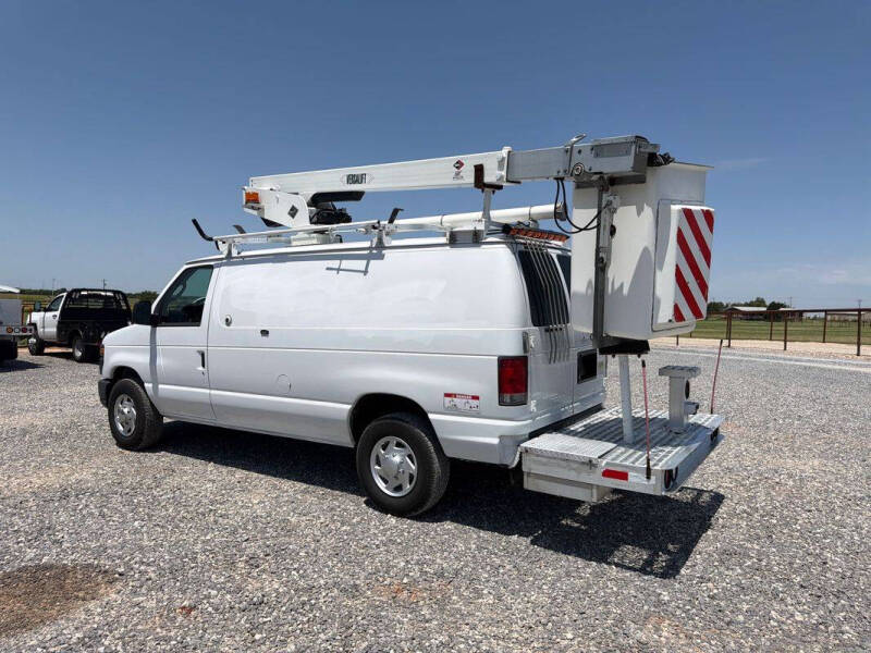 2013 Ford E-Series E-350 SD