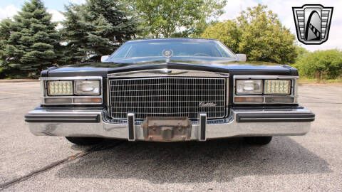 1985 Cadillac Seville