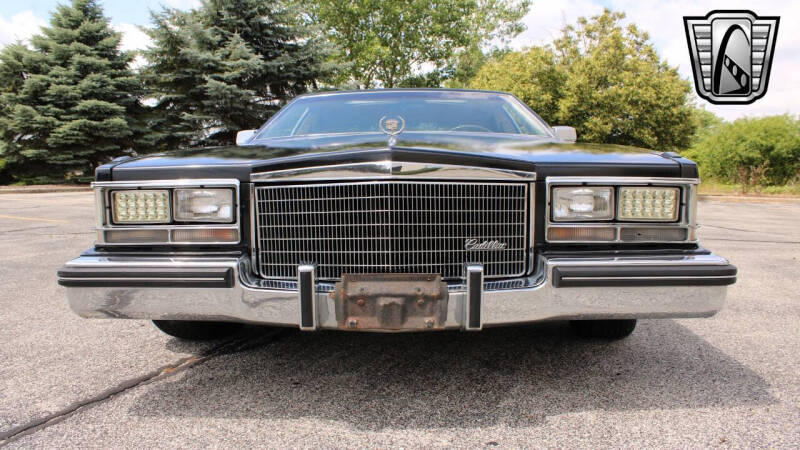 1985 Cadillac Seville