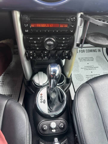 2007 MINI Cooper