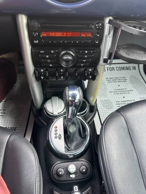 2007 MINI Cooper