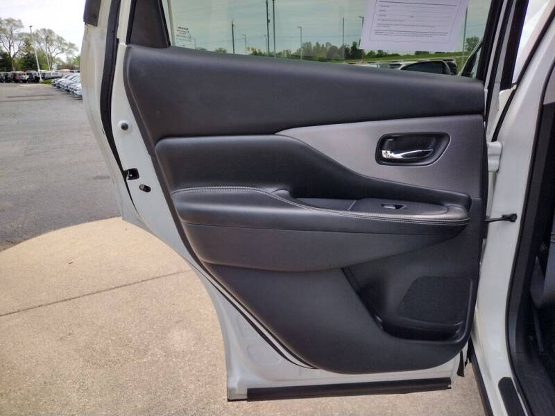 2020 Nissan Murano S