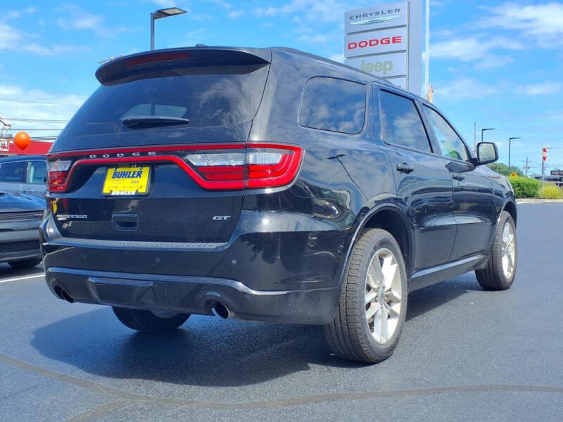 2024 Dodge Durango GT Plus