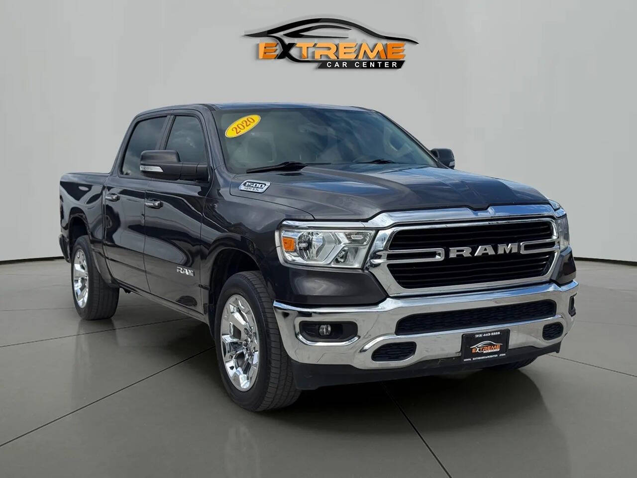 2020 Ram 1500 for sale at Extreme Car Center in Detroit, MI