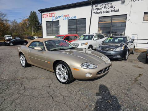 2003 Jaguar XK-Series XK8