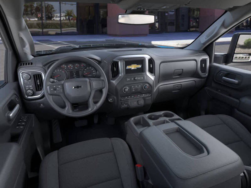 2026 Chevrolet Silverado 2500HD