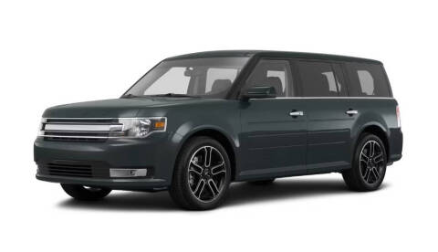 2015 Ford Flex SEL