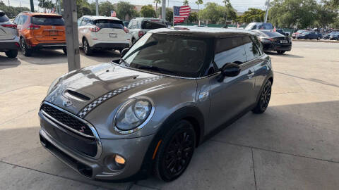 2018 MINI Hardtop 2 Door Cooper S