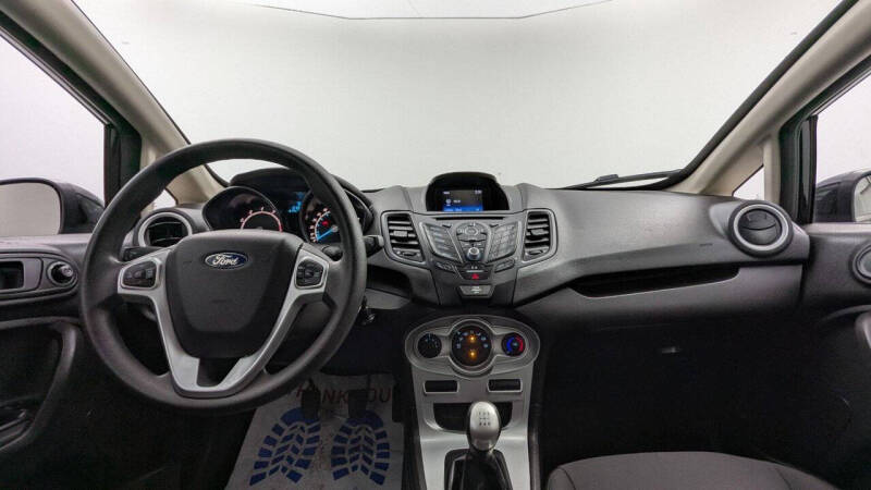 2019 Ford Fiesta SE