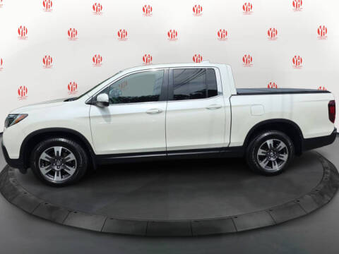 2020 Honda Ridgeline