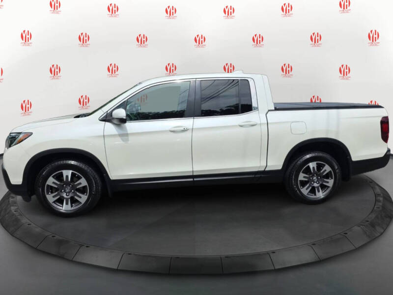 2020 Honda Ridgeline
