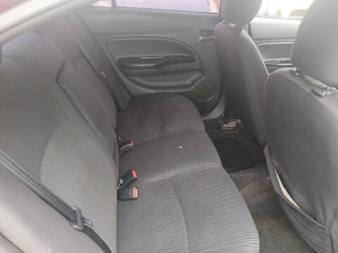 2017 Mitsubishi Mirage G4 SE