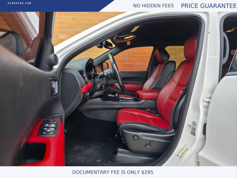 2021 Dodge Durango R/T