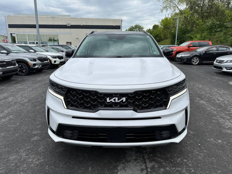 2023 Kia Sorento SX
