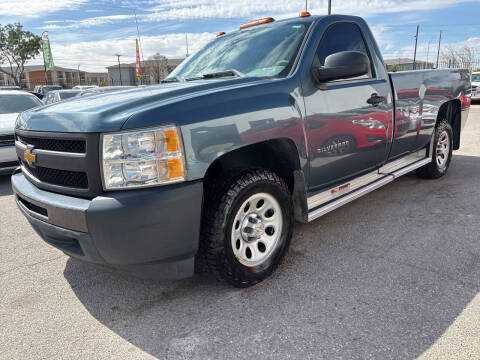 2013 Chevrolet Silverado 1500 Work Truck