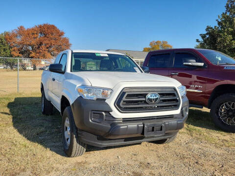 2023 Toyota Tacoma for sale at Breeden Pre-Owned in Van Buren AR