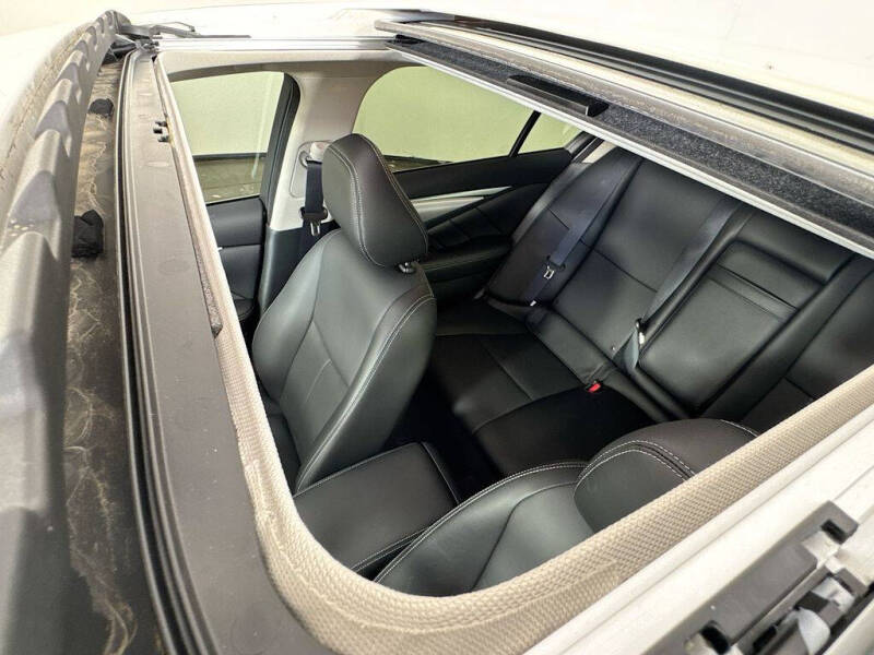 2022 Infiniti Q50 Luxe