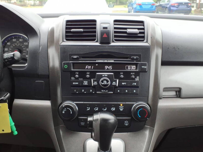 2011 Honda CR-V SE