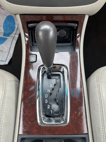 2007 Buick Lucerne CXL V6