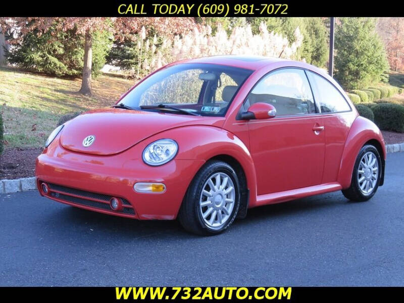 2004 Volkswagen Beetle Ultima Edition For Sale By Auction