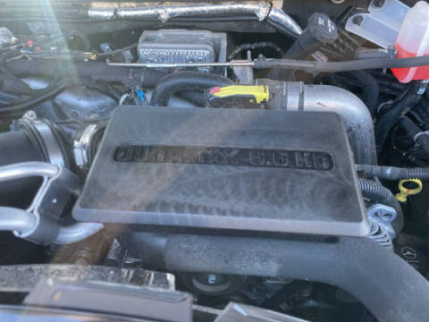 2023 GMC Sierra 2500HD