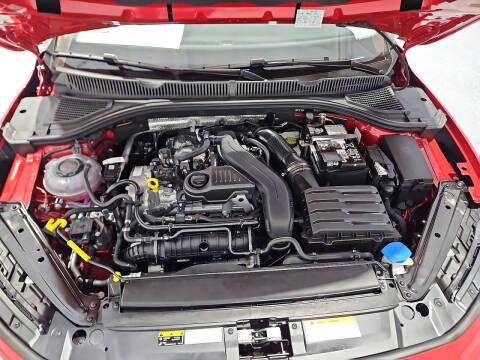 2026 Volkswagen Jetta SE