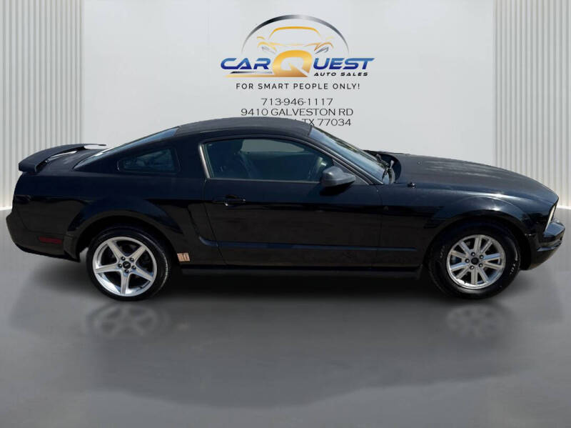 2005 Ford Mustang